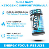 BPI Sports Keto Weight Loss Elite capsule close-up