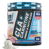 BPI Sports L-Carnitine 390g front view