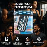 BPI Sports L-Carnitine 390g packaging
