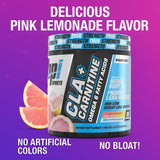 BPI Sports L-Carnitine 390g side view