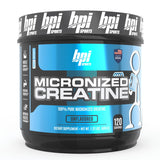 BPI Sports Micronized Creatine 600g front view
