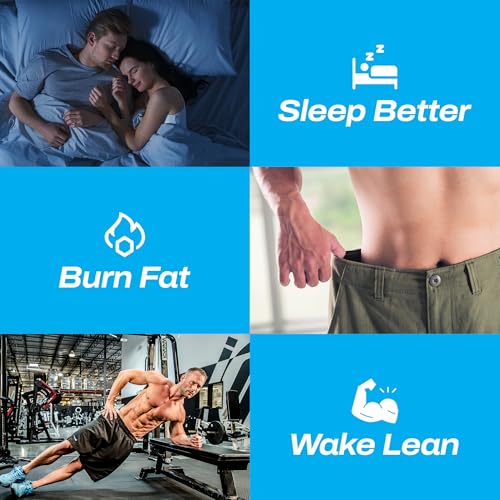 BPI Sports Nite Burn capsules in a hand