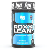 BPI Sports RoxyLean Fat Burner 85g capsule bottle front view