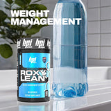 BPI Sports RoxyLean Fat Burner 85g capsules close-up