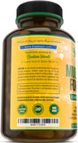 Bradeson Naturals Daily Vitamin for Women capsules in hand