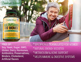 Bradeson Naturals Daily Vitamin for Women liquid-filled capsules