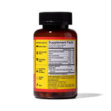 Bragg ACV Capsules 100g packaging details