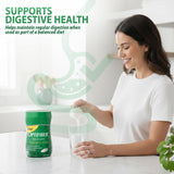 Braidz Dietary Fibre Powder 25.6oz side view showing packaging details