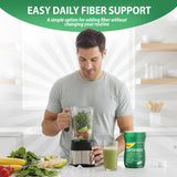 Braidz Dietary Fibre Powder 25.6oz with measuring spoon
