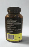 BRAINEAXE daily wellness Gummies with ingredients on display