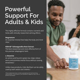 BRAINMD Calm My Brain supplement packaging
