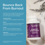 BRAINMD Everyday daily wellness Capsules packaging display