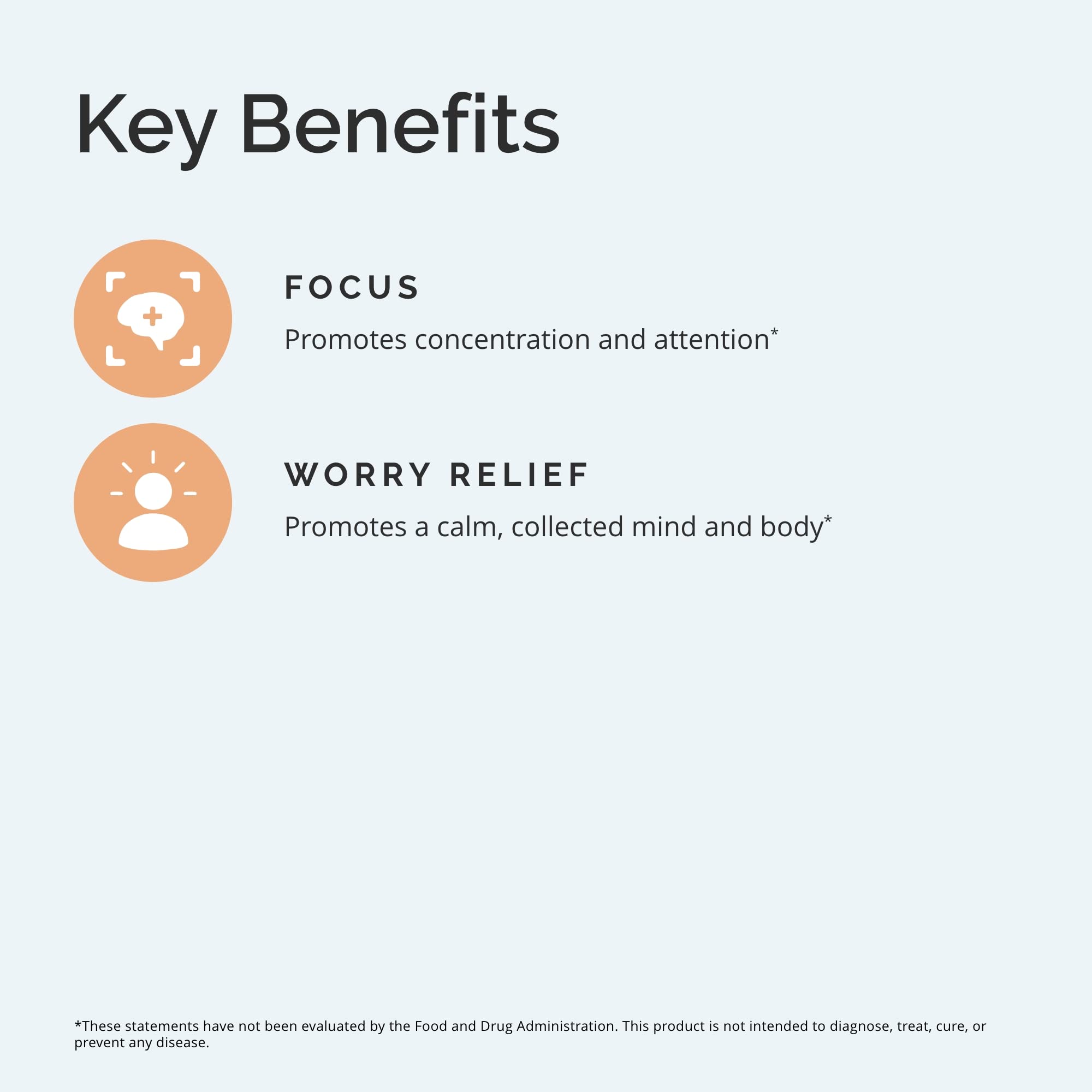 BRAINMD Happy Saffron Plus Curcumin Supplement ingredients list