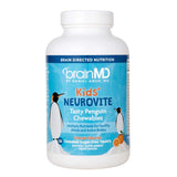 BRAINMD Kids' NeuroVite Chewables front view packaging