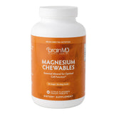 BRAINMD Magnesium Supplement 381g front view