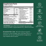 BRAINMD Neuro Greens Superfood 290g packaging