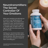 BRAINMD NeuroLink Blended Vitamin & Mineral Supplement in a lifestyle setting
