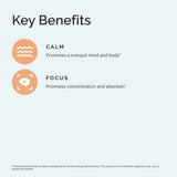 BRAINMD NeuroLink Blended Vitamin & Mineral Supplement ingredients list