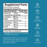 BRAINMD NeuroLink Blended Vitamin & Mineral Supplement side view