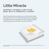 BRAINMD Prenatal Vitamins ingredients list detailed view