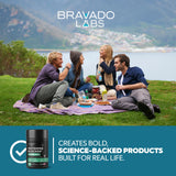 Bravado Labs DAO Enzyme Supplement 30,000 HDU with Vitamin C