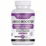 Bravado Labs Women's Libido Supplement 60g front view