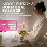 Bravado Labs Women's Libido Supplement ingredients list