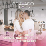 Bravado Labs Women's Libido Supplement with herbal ingredients