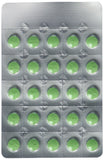 Breckenridge Iron Supplement 324mg Ferrous Fumarate front view