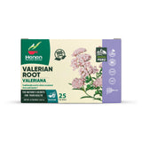 Brewing HANAN PERUVIAN SECRETS Valerian Root Herbal Tea