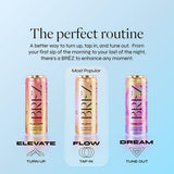 BREZ DREAM Sparkling Mushroom Drink packaging