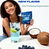 Brezify MegaCalm Drink Mix Raspberry Lemonade individual packet