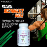 Bricker Labs 7-Keto DHEA Supplement capsule close-up