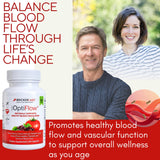 Bricker Labs OptiFlow Resveratrol Supplement packaging