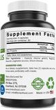 Brieofood Bee Propolis 120 capsules close-up