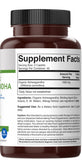 Brieofood Organic Ashwagandha tablets on a wooden surface