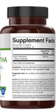 Brieofood Organic Manjistha 1500mg tablet close-up