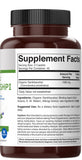 Brieofood Organic Sankhpushpi ingredients list
