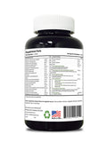 Brieofood Women's Multi Food-Based Multivitamin side view