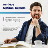 Bright Naturals Mind Renew Ginkgo Biloba supplement in natural setting