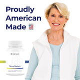 Bright Naturals Nerve Restore B-Complex Supplement lifestyle scene
