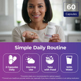 Bright Naturals Thyroid Renew supplement ingredients list