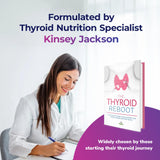 Bright Naturals Thyroid Renew supplement lifestyle scene