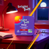 BRIGHTFULL Sleep Chewable Tablets Cherry flavour back view