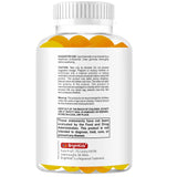 BrightKids Omega 3 Gummies for Kids nutrition facts