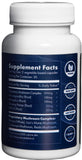 Brilliant Blends Adapt Adaptogen Supplement bottle side view