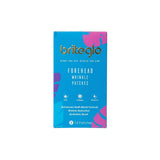 Briteglo Collagen Forehead Patches packaging front view