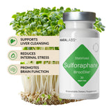 BrocElite Broccoli Supplement ingredients list