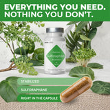 BrocElite Broccoli Supplement packaging