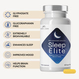 BrocElite SleepElite side view packaging